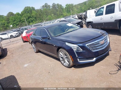 CADILLAC CT6 2016