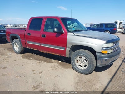 Chevrolet Silverado 2005