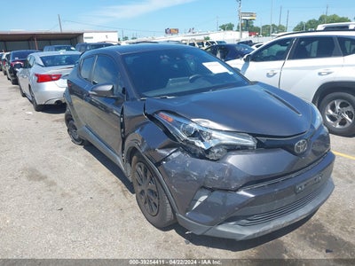 TOYOTA C-HR 2019