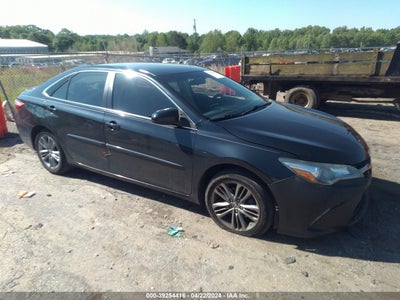 Toyota Camry 2015