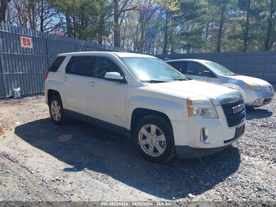 Gmc Terrain 2014