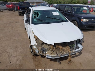 CHEVROLET CRUZE LIMITED 2016