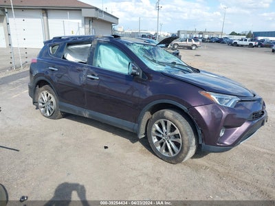 TOYOTA RAV4 2016