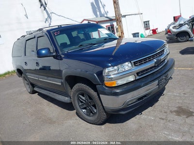 Chevrolet Suburban 1500 2004