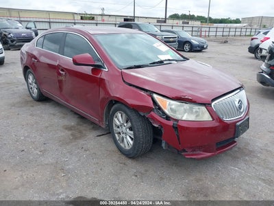 BUICK LACROSSE 2010