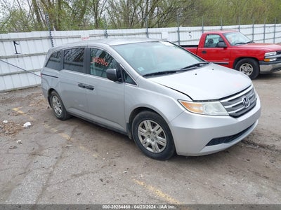 HONDA ODYSSEY 2012