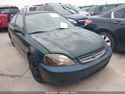 HONDA CIVIC 2000