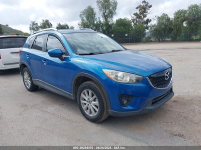 MAZDA CX-5 2014