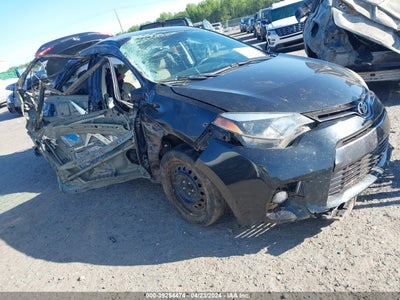 TOYOTA COROLLA 2016