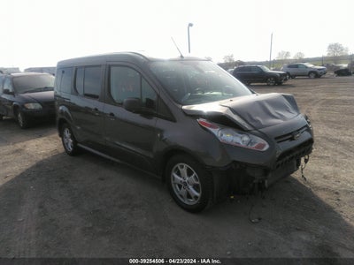 Ford Transit connect 2016