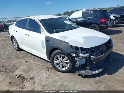 KIA OPTIMA 2017