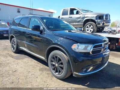 DODGE DURANGO 2018
