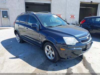 Chevrolet Captiva sport 2014