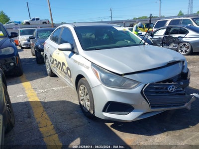 Hyundai Accent 2018