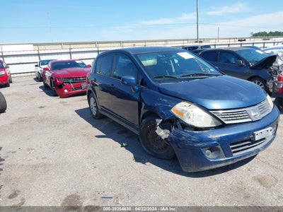 NISSAN VERSA 2007