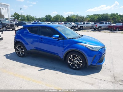 TOYOTA C-HR 2020