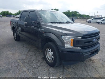 Ford F-150 2018