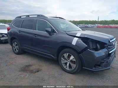 SUBARU ASCENT 2020