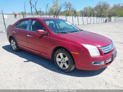FORD FUSION SE 2007