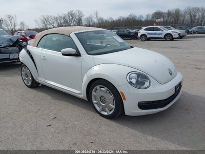 Volkswagen Beetle 2013