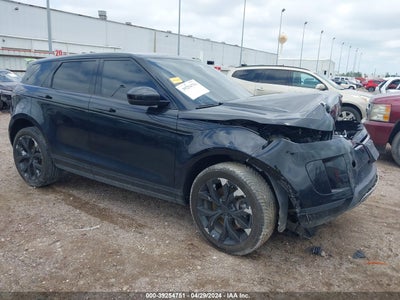 LAND ROVER RANGE ROVER EVOQUE 2020