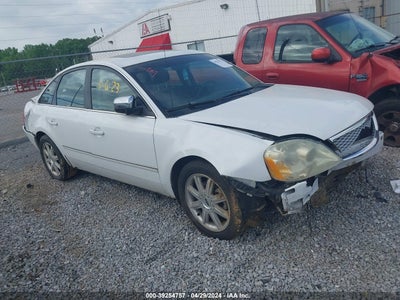 FORD FIVE HUNDRED 2005