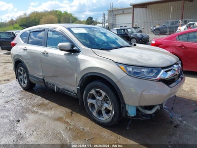 HONDA CR-V 2019