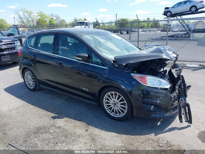 Ford C-Max Energi 2015