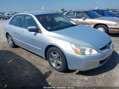 HONDA ACCORD HYBRID 2005