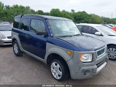 HONDA ELEMENT 2003