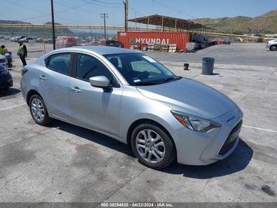 Toyota Yaris ia 2018