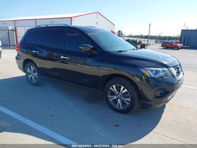 NISSAN PATHFINDER 2019