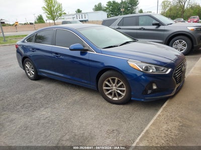 Hyundai Sonata 2018