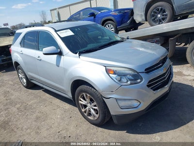 CHEVROLET EQUINOX 2017