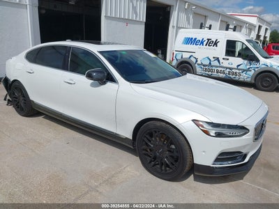 VOLVO S90 2018