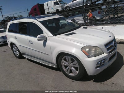 Mercedes-benz Gl-class 2010