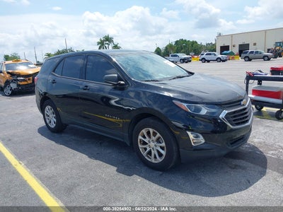 Chevrolet Equinox 2018