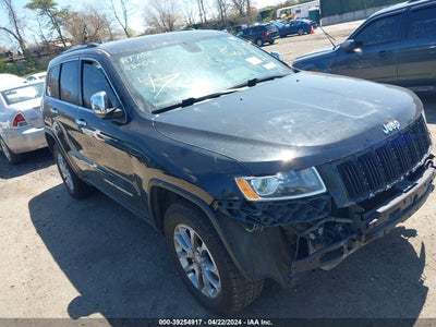 JEEP GRAND CHEROKEE 2015