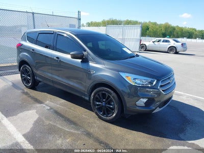 FORD ESCAPE 2019