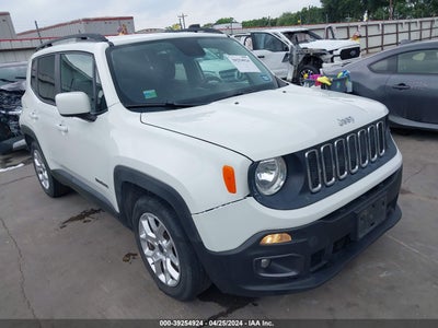 JEEP RENEGADE 2015