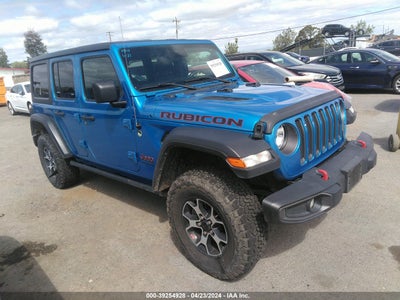 Jeep Wrangler 2021