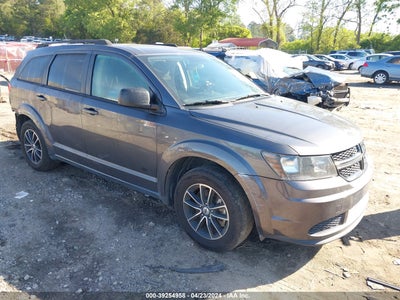 DODGE JOURNEY 2018