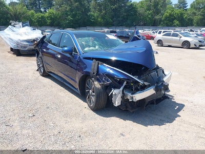 HYUNDAI SONATA 2022