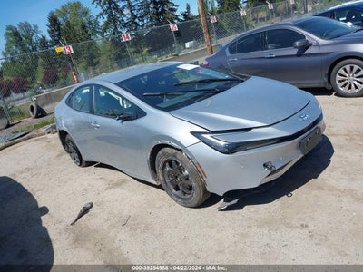Toyota Prius 2024
