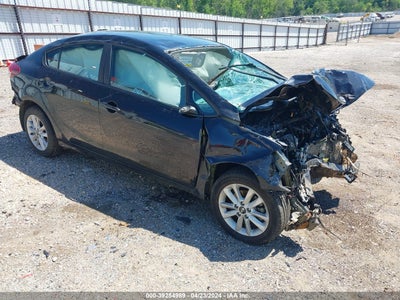 KIA FORTE 2017