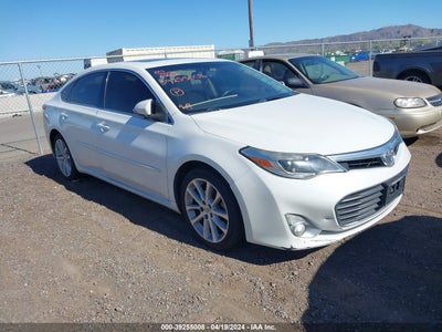 Toyota Avalon 2015