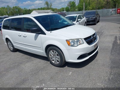 Dodge Grand caravan 2016