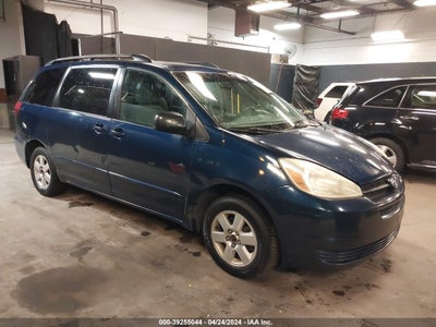 Toyota Sienna 2004