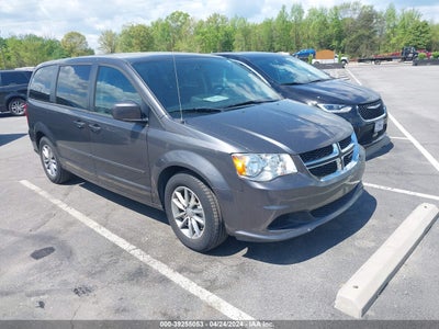 Dodge Grand caravan 2016