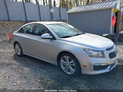 CHEVROLET CRUZE 2015